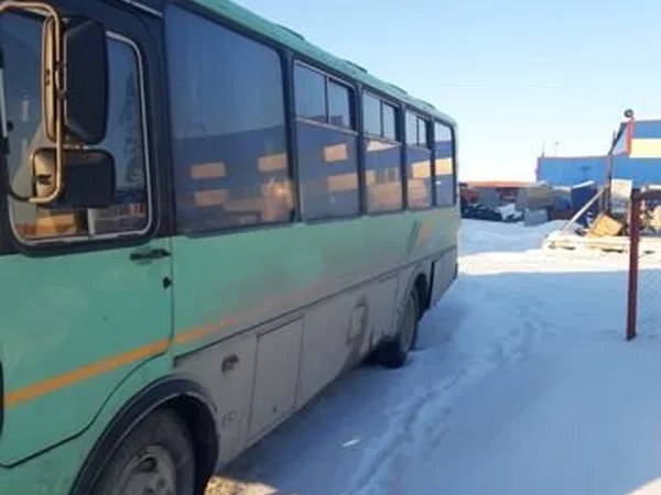 Автобус паз 4234