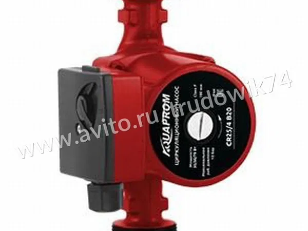 Насос Aquaprom CR-25/4 К20