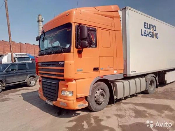 Седельный тягач DAF XF