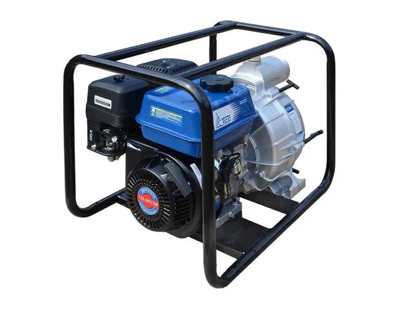 Мотопомпа Krotof GWP-80