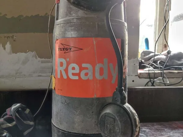 Насос Flygt Ready BS-2004.212