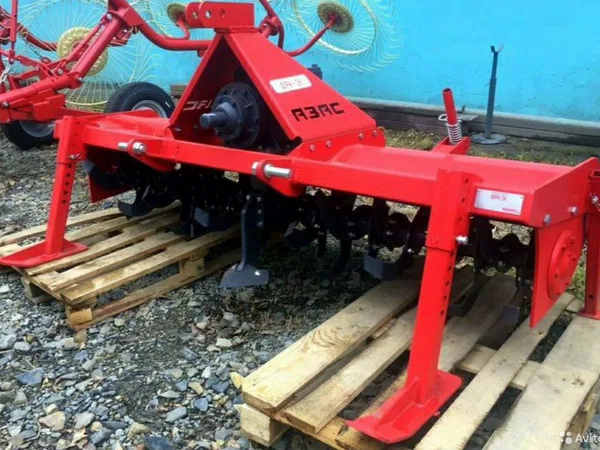 Почвофреза АЗАС ФРН-2К