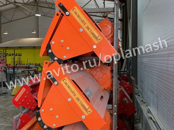 Почвофреза Уралец 1GQN-150