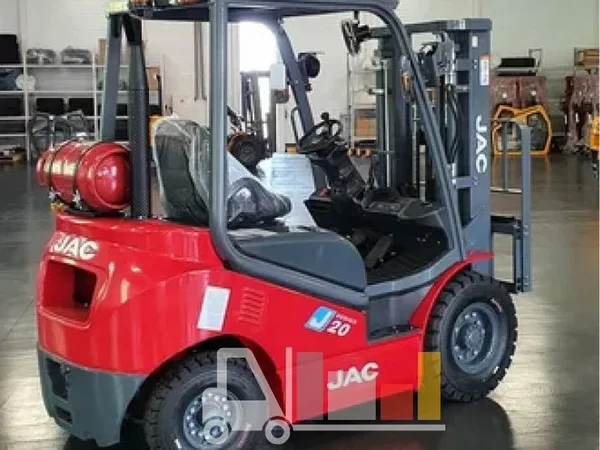 Вилочный погрузчик JAC CPQD20