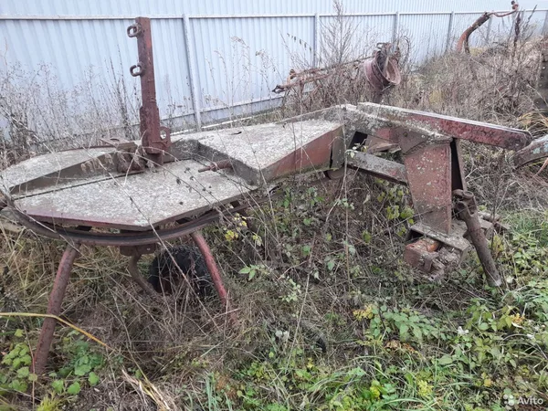 Грабли ворошилки прицепные