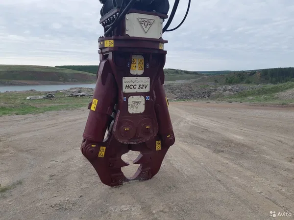 Гидравлические ножницы Hydraram HCC-32V