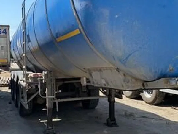 Полуприцеп бензовоз ГРАЗ