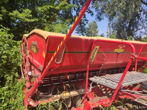 Сеялка Vaderstad Rapid 400C