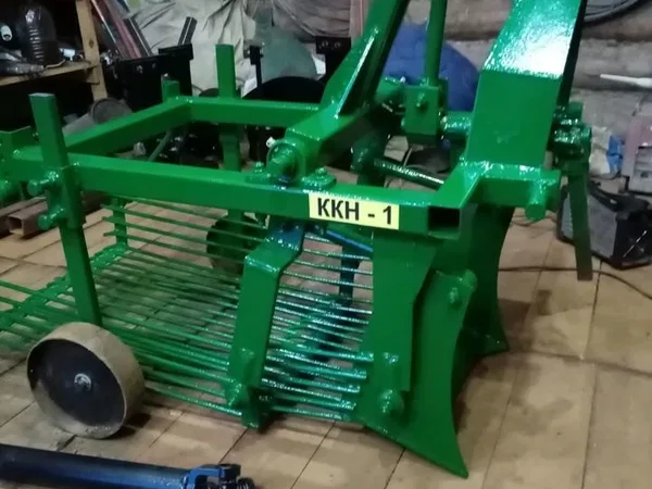Картофелекопалка ККН-1