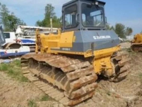 Гусеничный бульдозер Zoomlion ZD160S-3