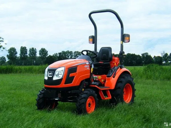 Мини-трактор Kioti CK2810 H