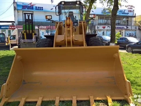 Фронтальный погрузчик lonking ZL50NC