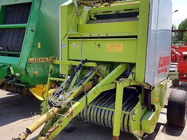 Пресс-подборщик Claas Rollant 66