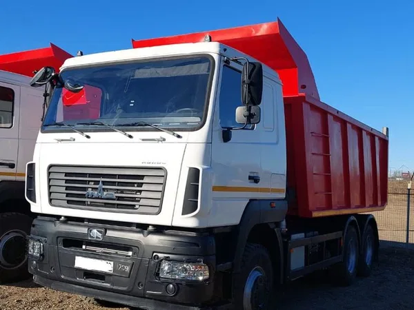 Самосвал МАЗ 650128-8520-000