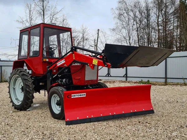 Отвал Палехагромаш Снеговик ОК-2500