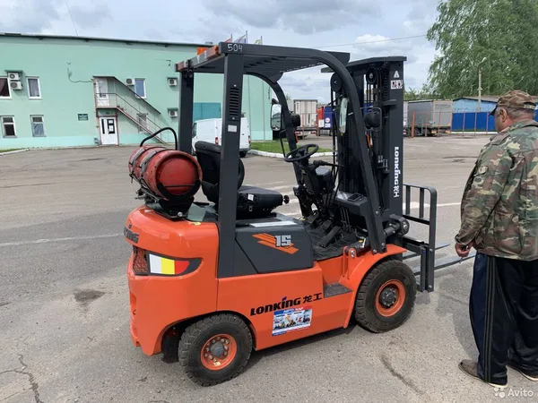Вилочный погрузчик Lonking LG15GLT