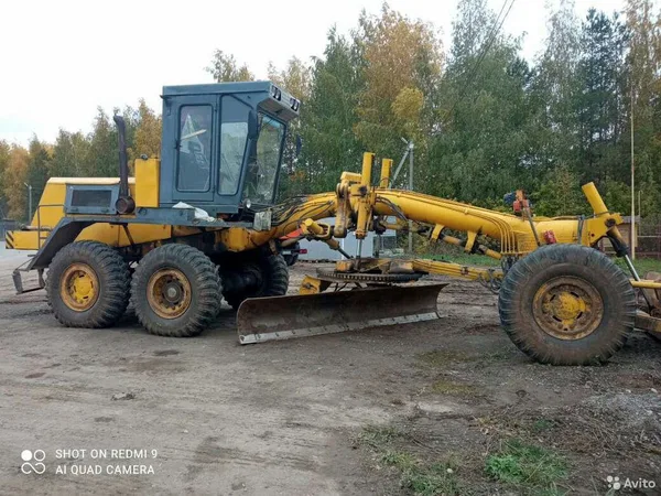 Автогрейдер СДМ ГС-2501-01
