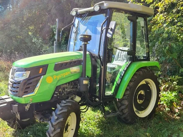 Мини-трактор Xingtai 504 4WD