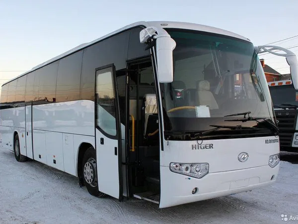Автобус Higer KLQ6119TQ (междугородный)