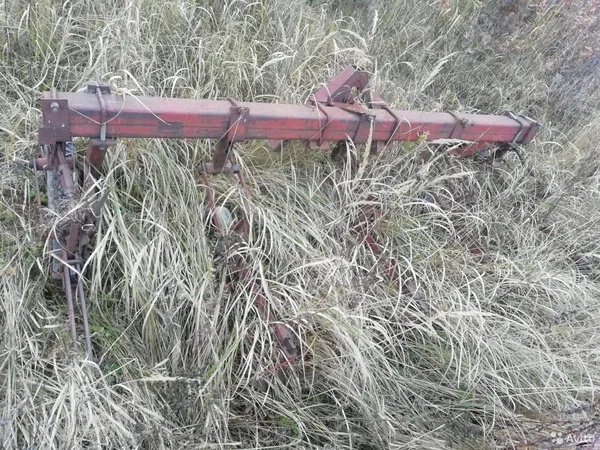 Культиватор пропашной