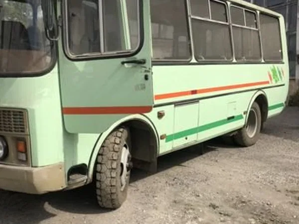 Автобус ПАЗ
