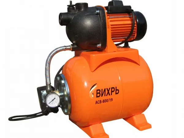 Насос Вихрь АСВ-800/19
