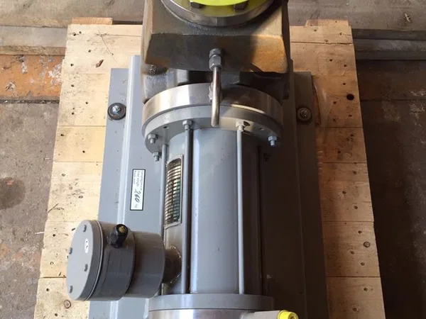 Насос Hermetic-Pumpen HCN 80-50-200