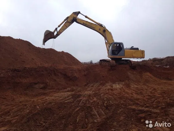 Гусеничный экскаватор New Holland SK330