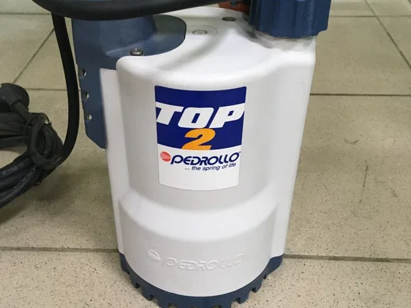 Насос Pedrollo TOP 2