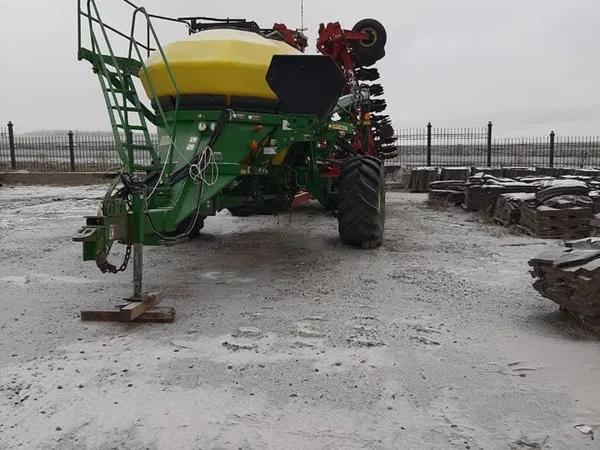 Сеялка Gherardi G600