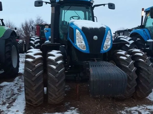 Трактор New Holland T8.390