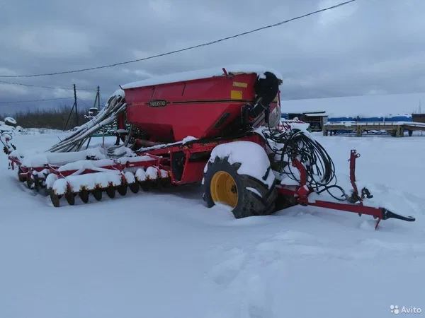 Сеялка Vaderstad Rapid A600C