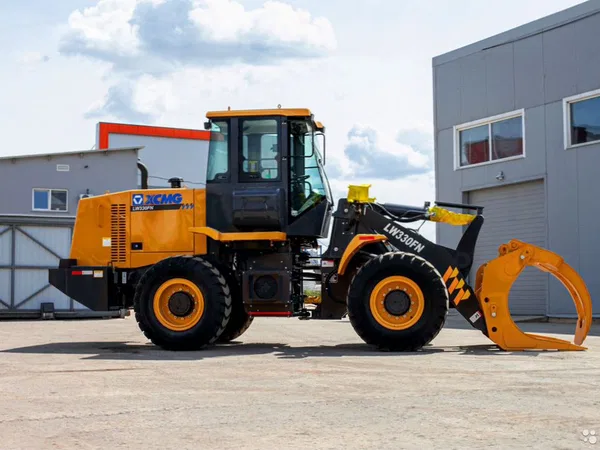 Фронтальный погрузчик XCMG LW330FN