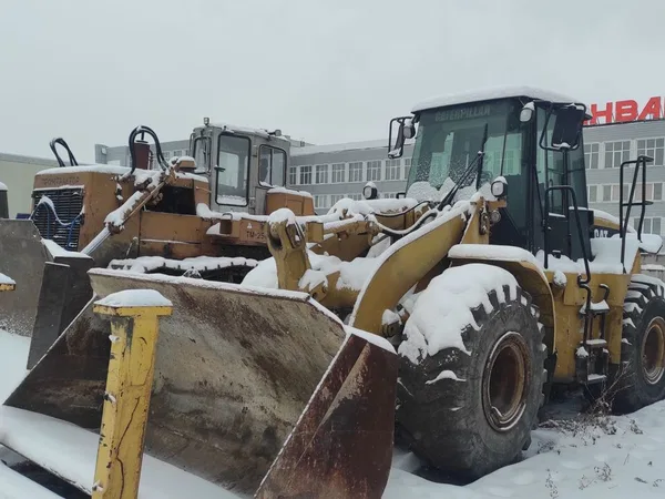 Фронтальный погрузчик Caterpillar 950GC