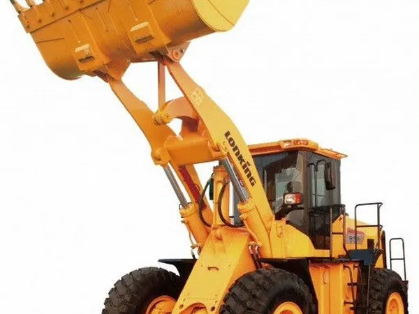 Фронтальный погрузчик Lonking CDM856 TIIR 2