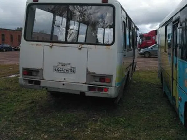 Автобус ПАЗ 32053