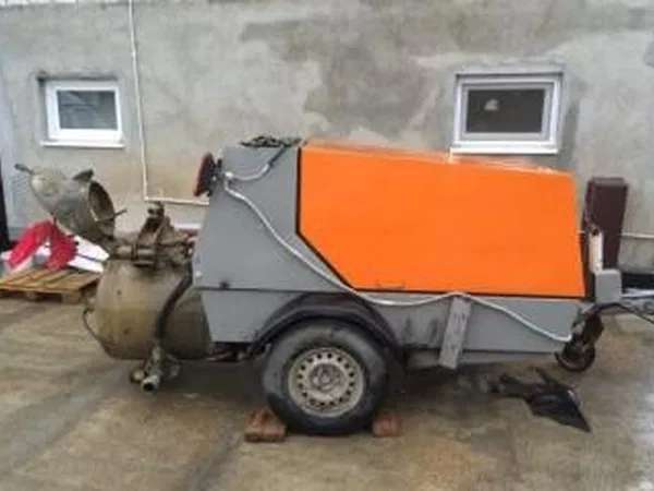 Бетононасос Putzmeister 740