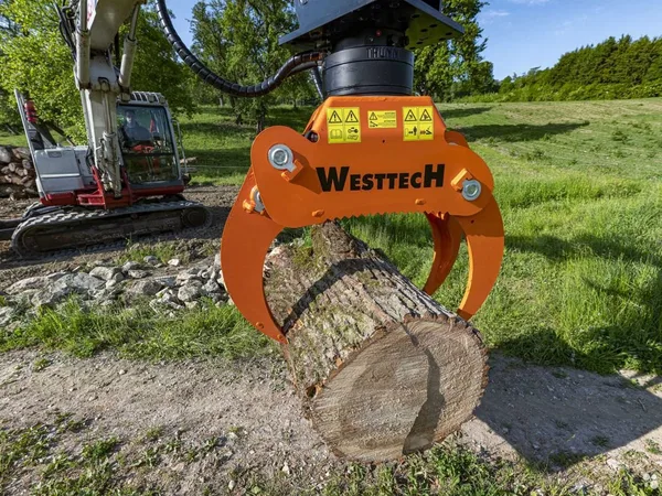 Бревнозахват Woodcracker WG1270