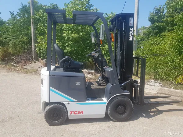 Вилочный погрузчик TCM FD15T13
