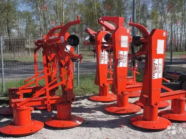 Косилка Lisicki Z-178 роторная