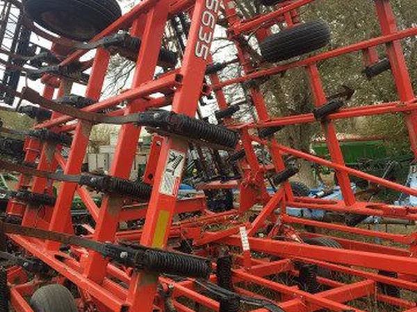 Культиватор KUHN KRAUSE 10,5 метров