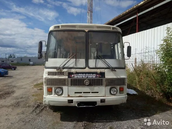 Автобус ПАЗ