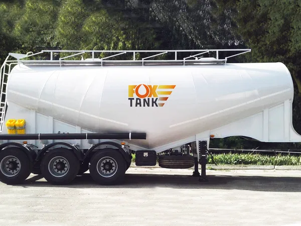 Полуприцеп цементовоз FOXTANK CTV-34