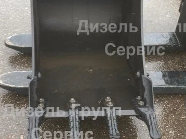 Экскаваторный ковш 600 мм