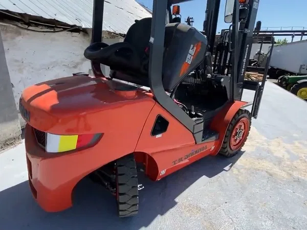 Вилочный погрузчик Lonking FD30T