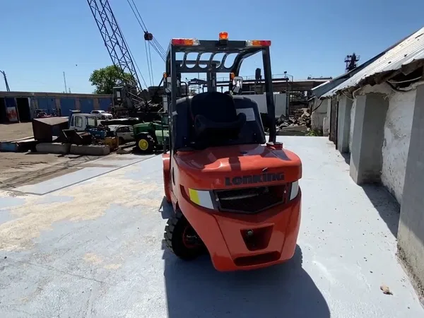 Вилочный погрузчик Lonking FD35T