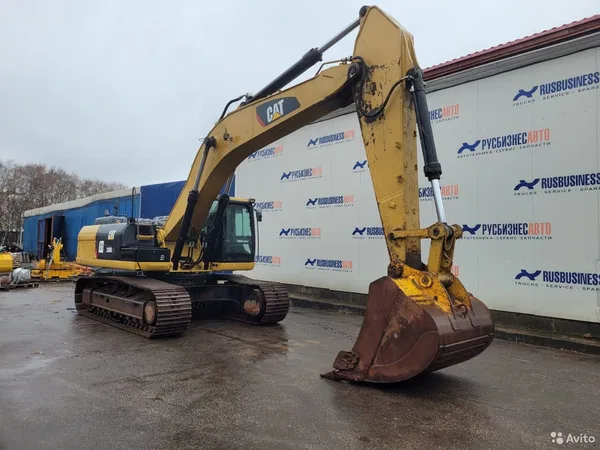 Гусеничный экскаватор Caterpillar 336D2 L