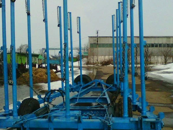 Борона зубовая СБГ-11-2 (сцепка)