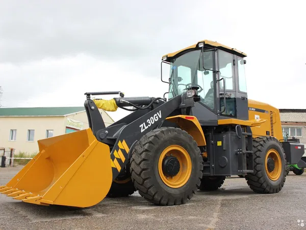 Фронтальный погрузчик XCMG ZL30GV