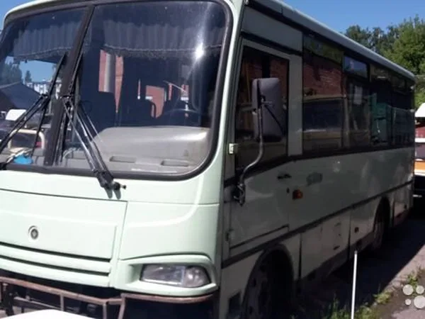 Автобус ПАЗ 3204